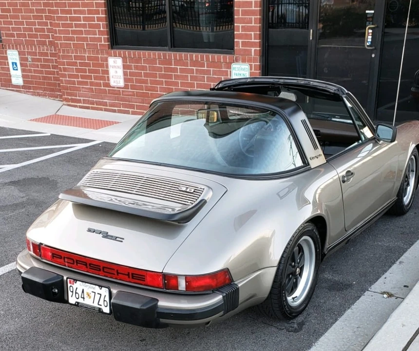 1981 Porsche 911 Carrera SC - Image 5 of 31