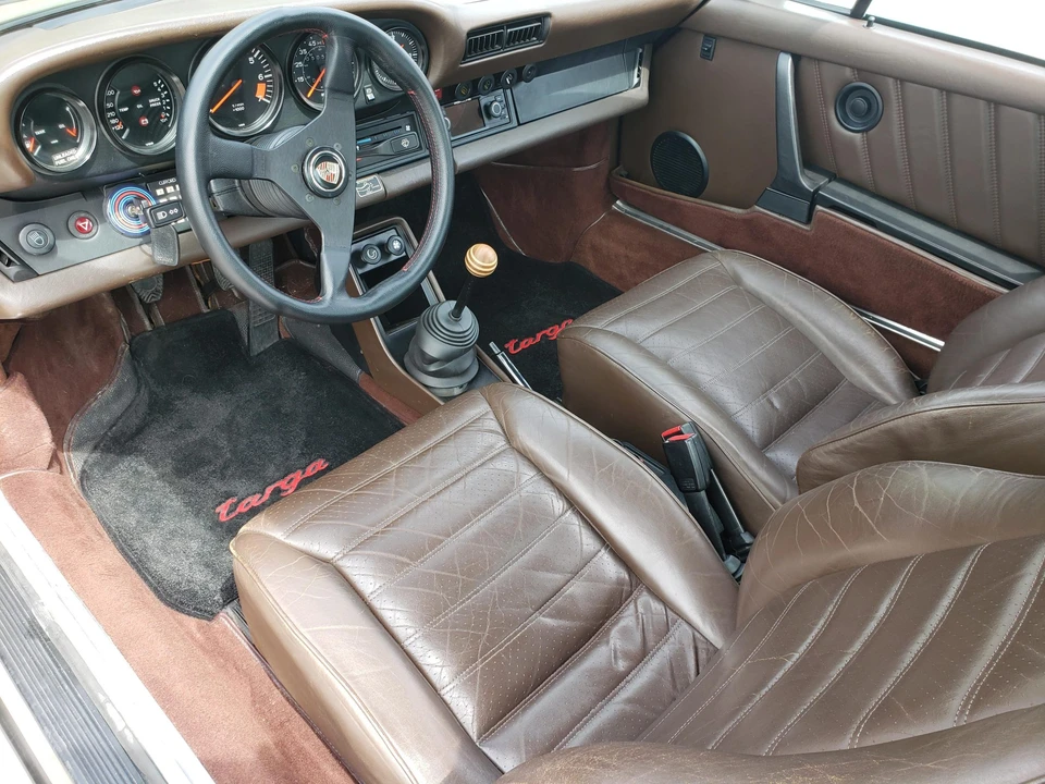 1981 Porsche 911 Carrera SC - Image 27 of 31