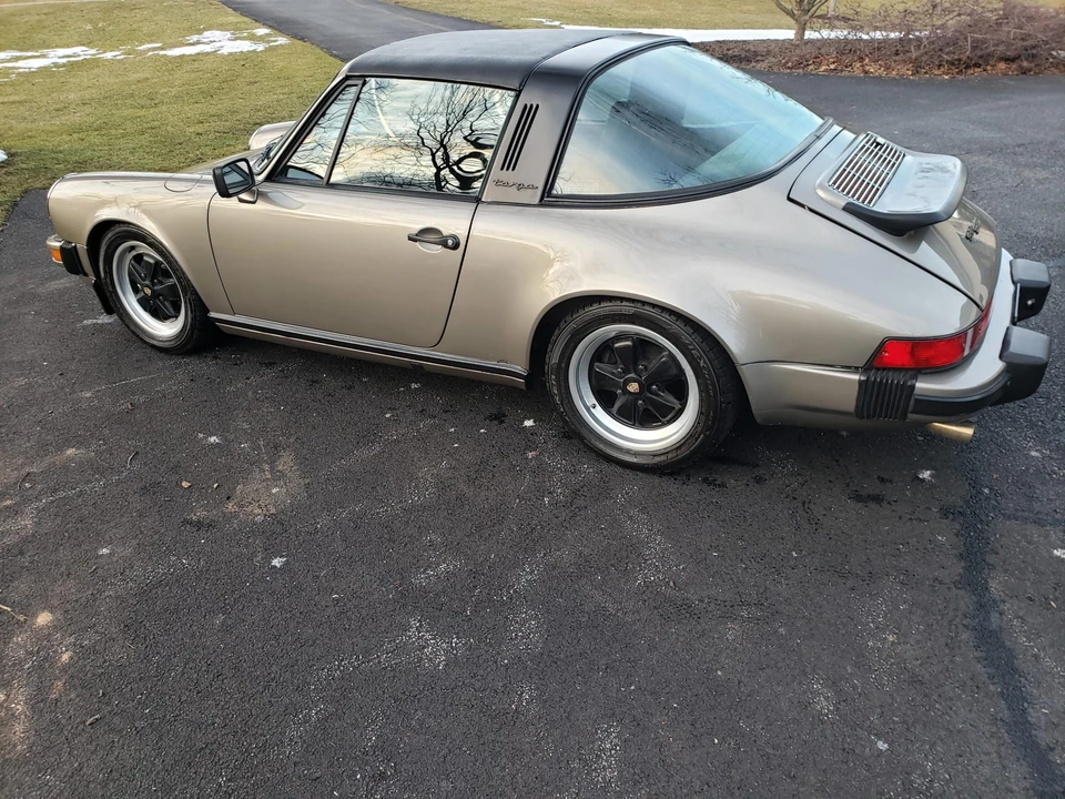 1981 Porsche 911 Carrera SC - Image 7 of 31