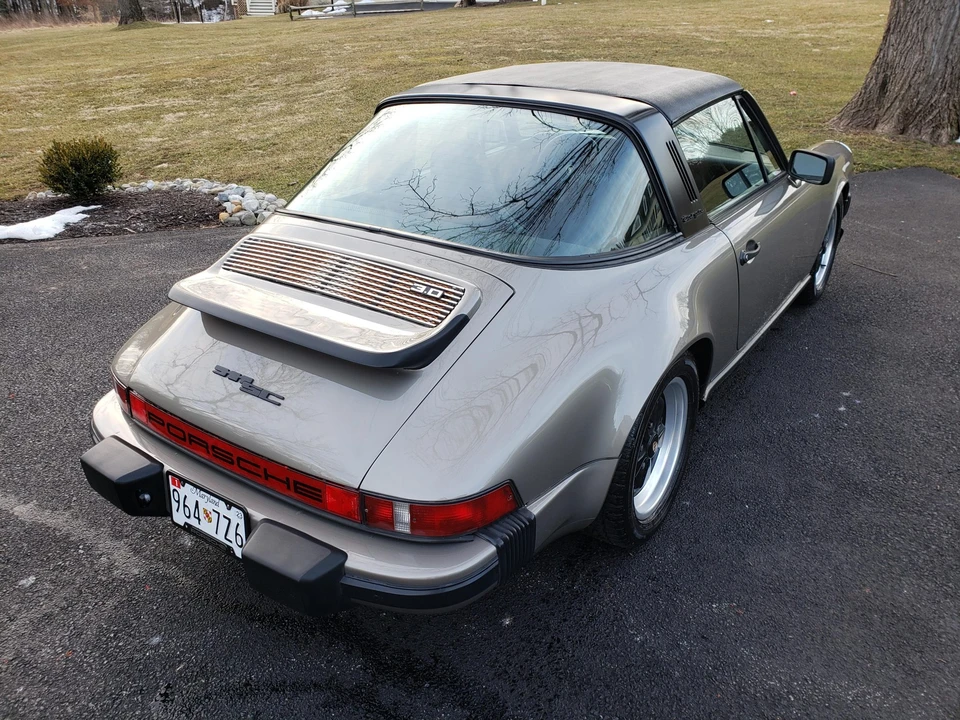 1981 Porsche 911 Carrera SC - Image 6 of 31