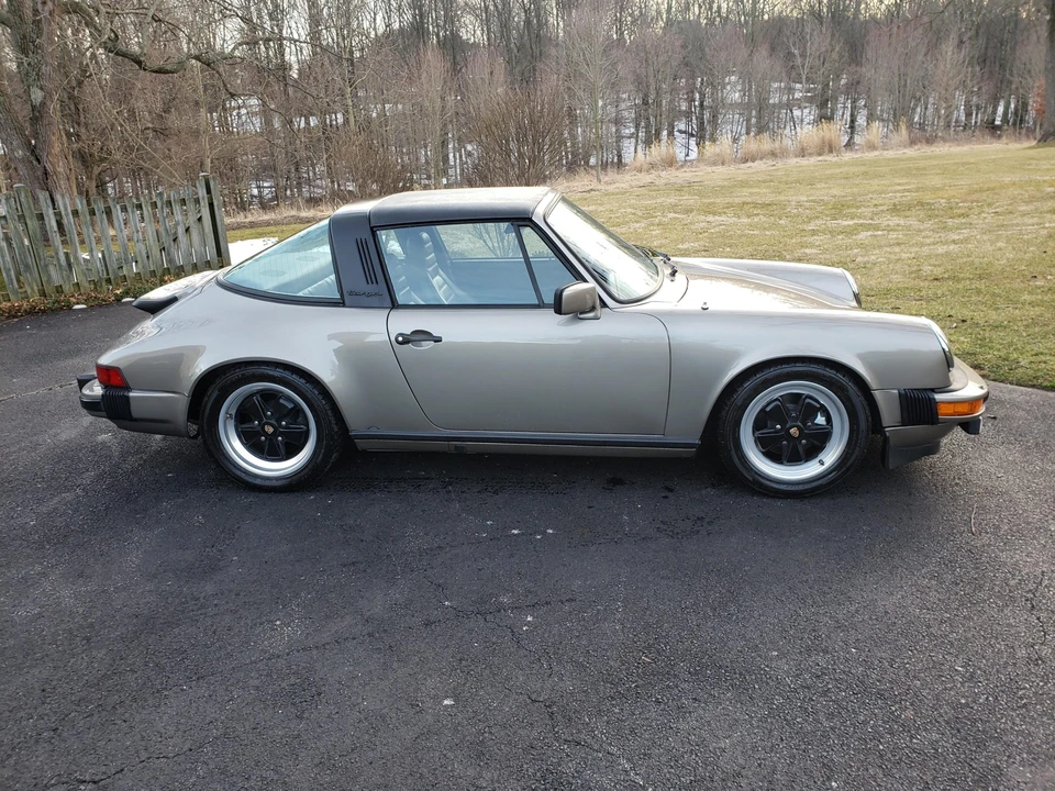 1981 Porsche 911 Carrera SC - Image 3 of 31