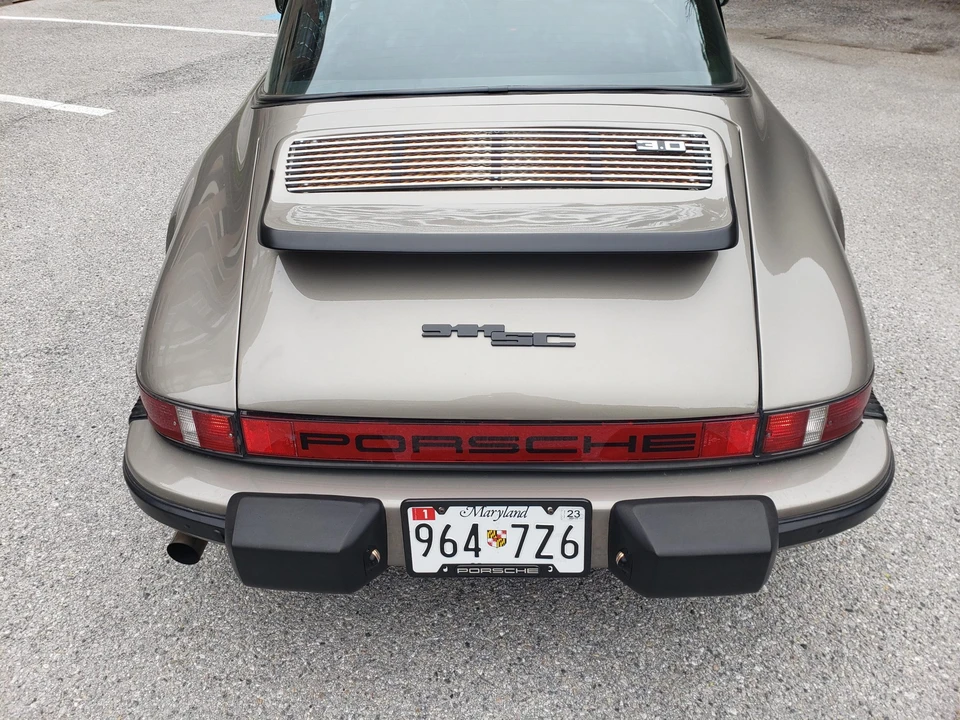 1981 Porsche 911 Carrera SC - Image 15 of 31