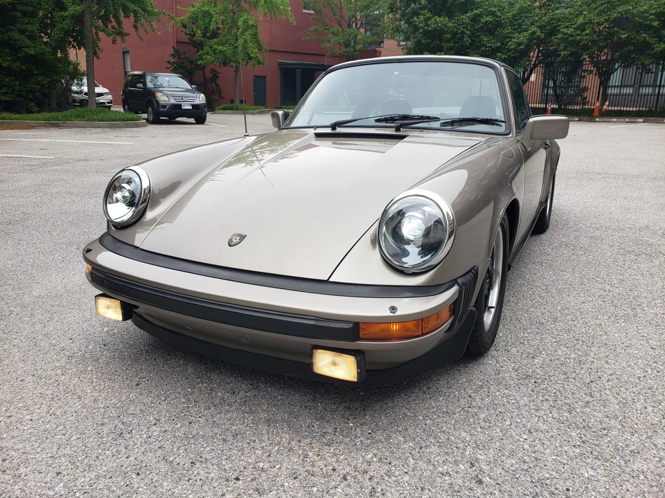1981 Porsche 911 Carrera SC - Image 2 of 31