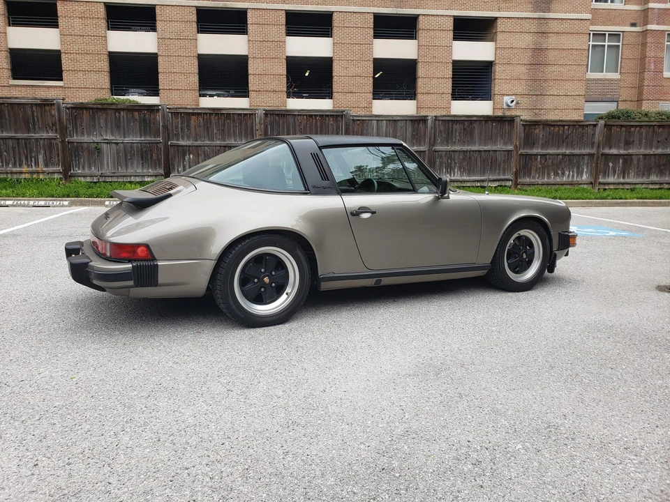 1981 Porsche 911 Carrera SC - Image 4 of 31