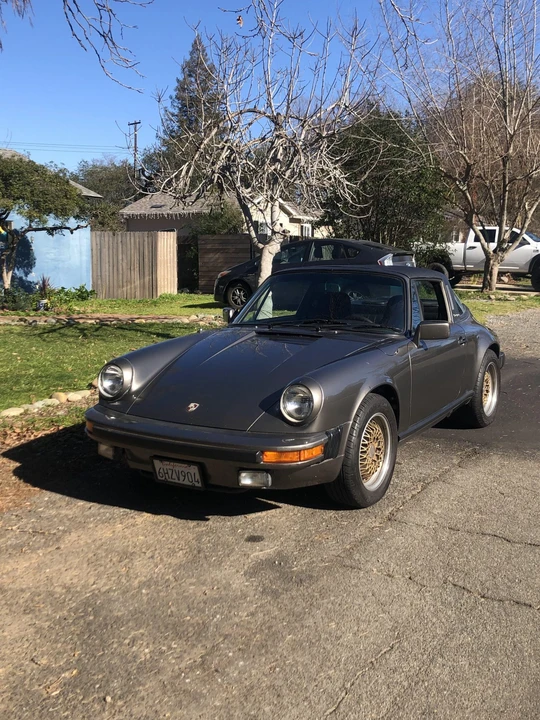 1981 Porsche 911 Carrera SC - Image 17 of 31