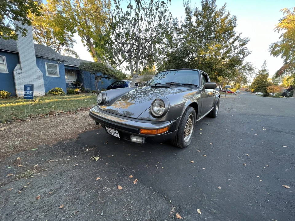 1981 Porsche 911 Carrera SC - Image 2 of 31