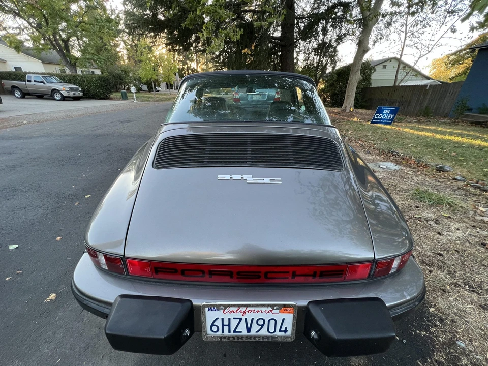 1981 Porsche 911 Carrera SC - Image 4 of 31