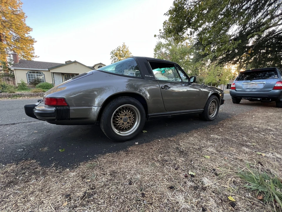 1981 Porsche 911 Carrera SC - Image 7 of 31