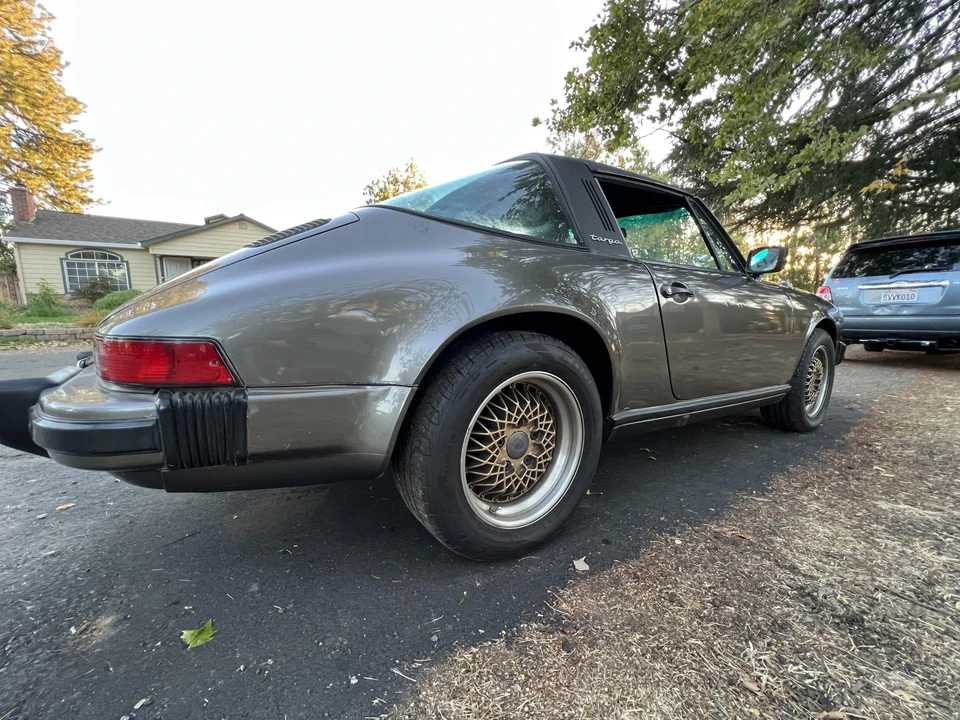 1981 Porsche 911 Carrera SC - Image 5 of 31