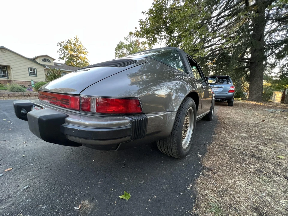 1981 Porsche 911 Carrera SC - Image 6 of 31