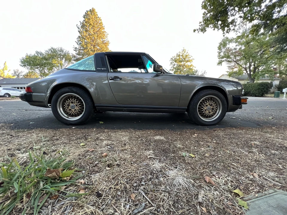 1981 Porsche 911 Carrera SC - Image 8 of 31