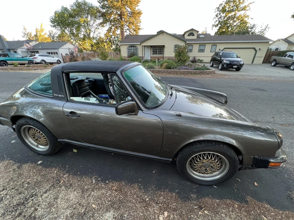 1981 Porsche 911 Carrera SC - Image 10 of 31