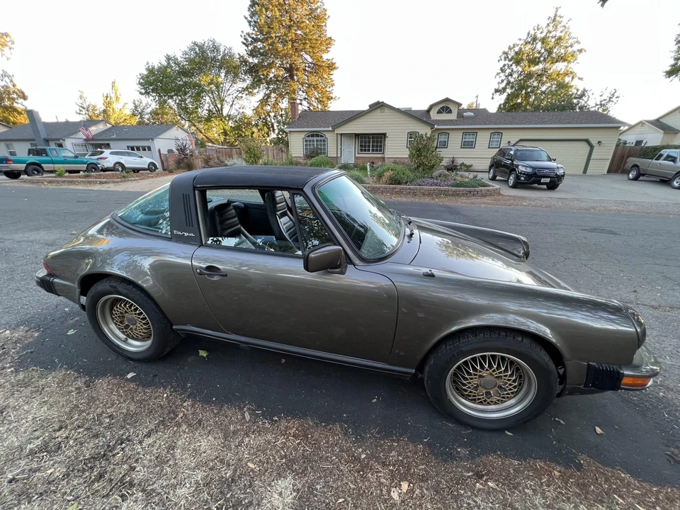 1981 Porsche 911 Carrera SC - Image 11 of 31