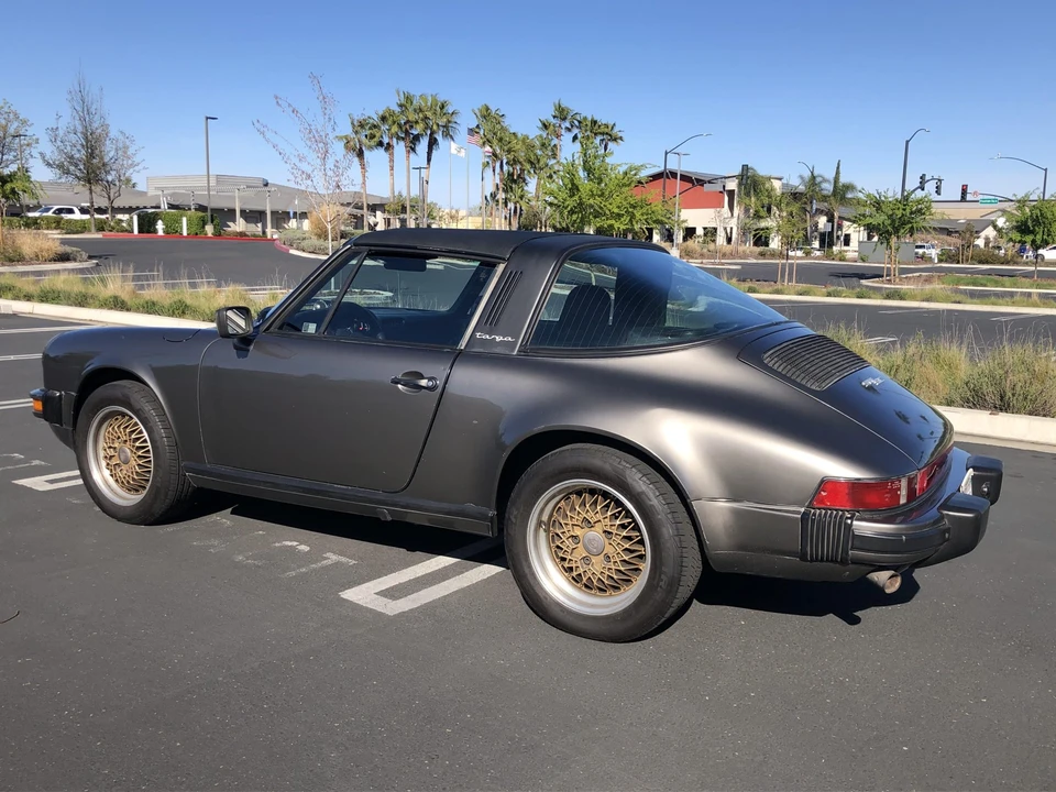 1981 Porsche 911 Carrera SC - Image 28 of 31