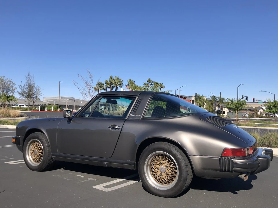 1981 Porsche 911 Carrera SC - Image 29 of 31