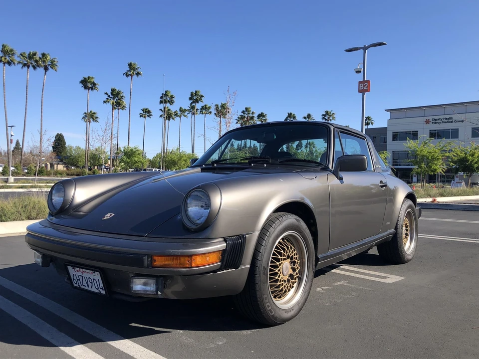 1981 Porsche 911 Carrera SC - Image 21 of 31