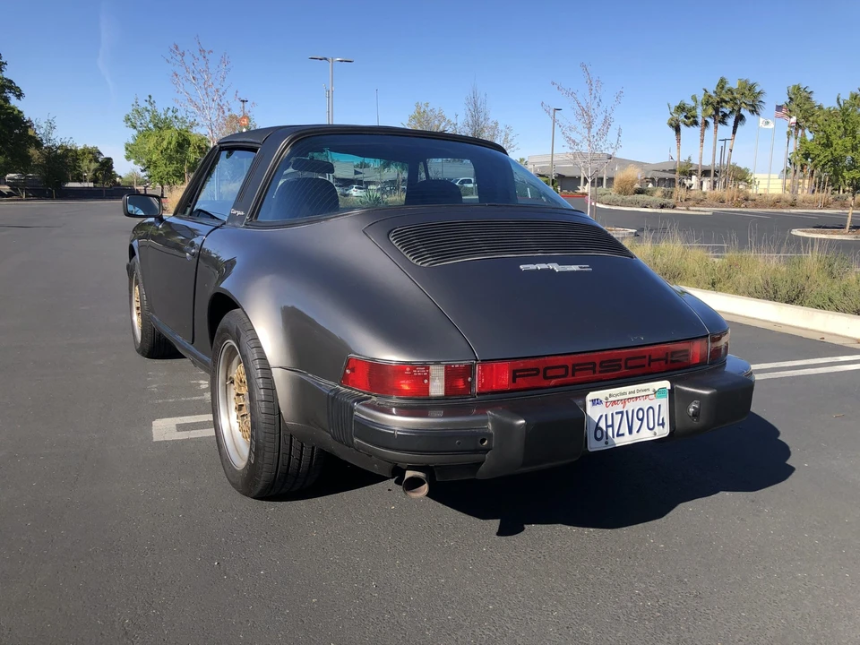 1981 Porsche 911 Carrera SC - Image 31 of 31
