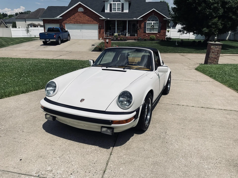 1981 Porsche 911 Carrera SC - Image 2 of 31