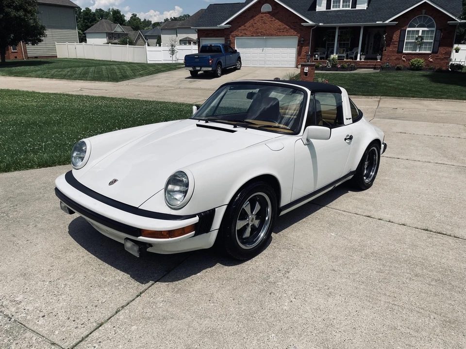 1981 Porsche 911 Carrera SC - Image 3 of 31