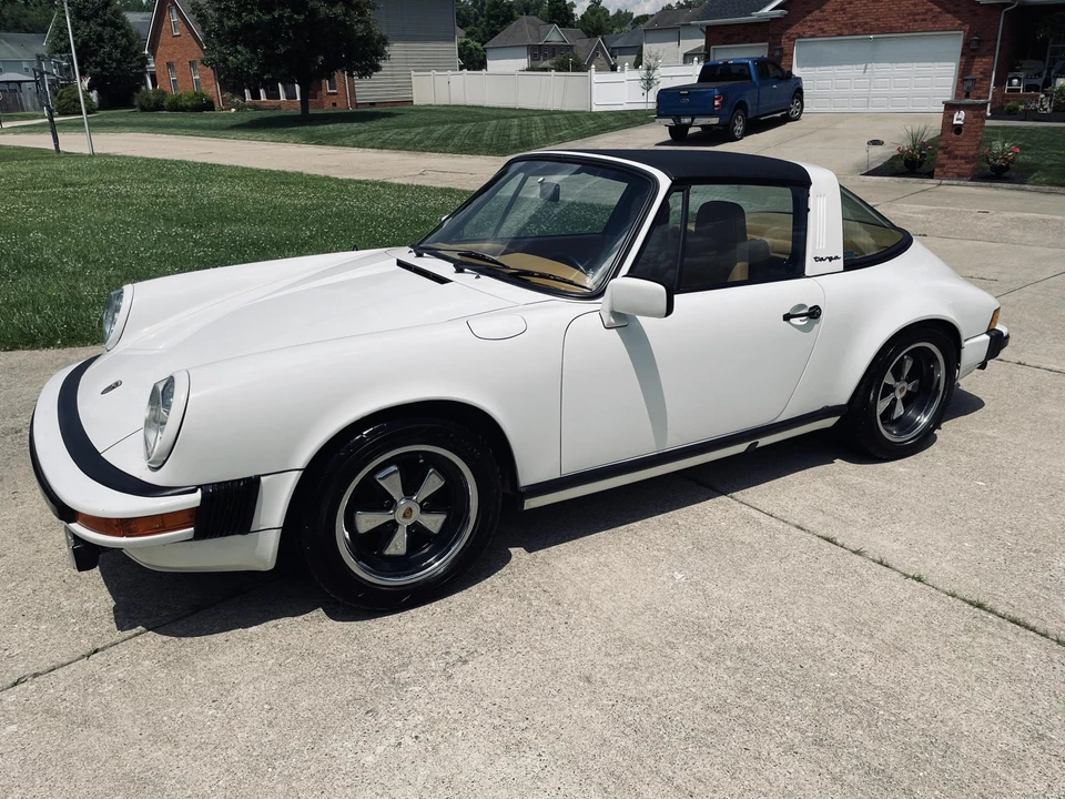 1981 Porsche 911 Carrera SC - Image 4 of 31
