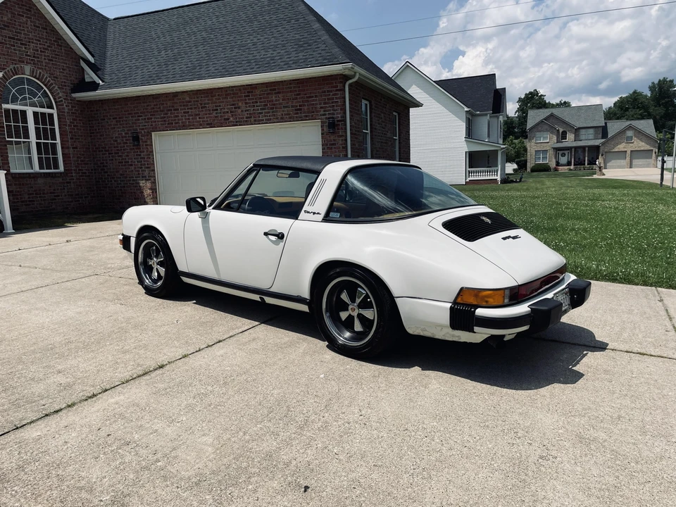 1981 Porsche 911 Carrera SC - Image 7 of 31