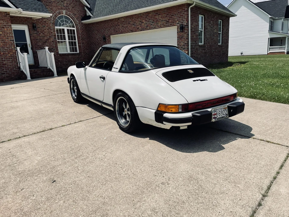 1981 Porsche 911 Carrera SC - Image 8 of 31