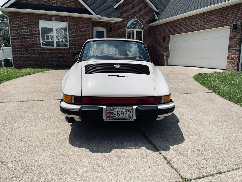1981 Porsche 911 Carrera SC - Image 10 of 31