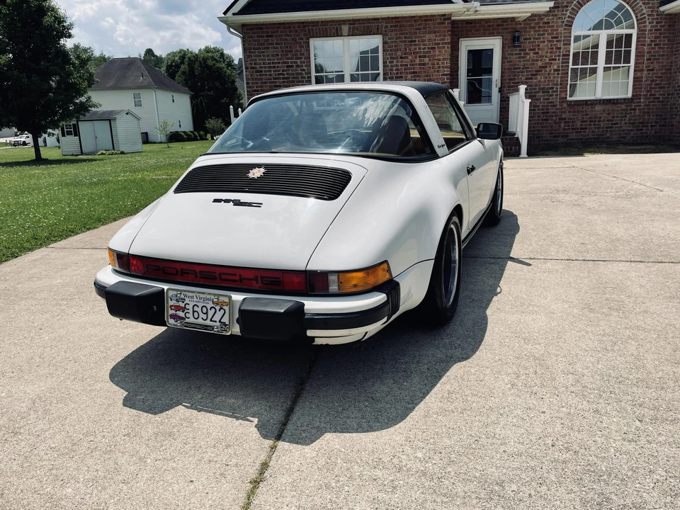 1981 Porsche 911 Carrera SC - Image 11 of 31