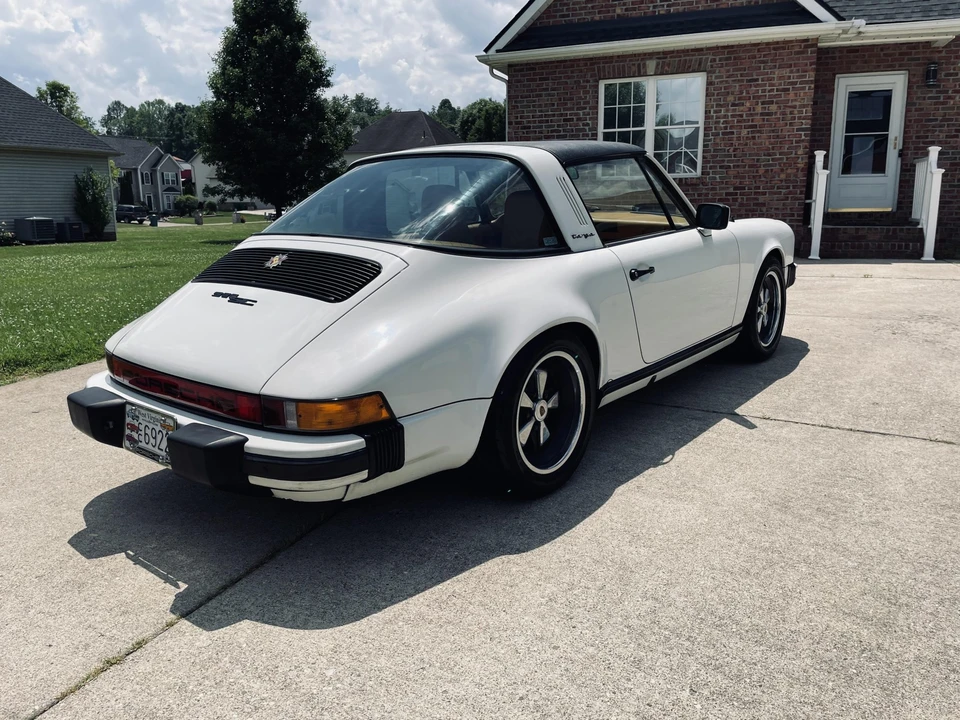 1981 Porsche 911 Carrera SC - Image 12 of 31
