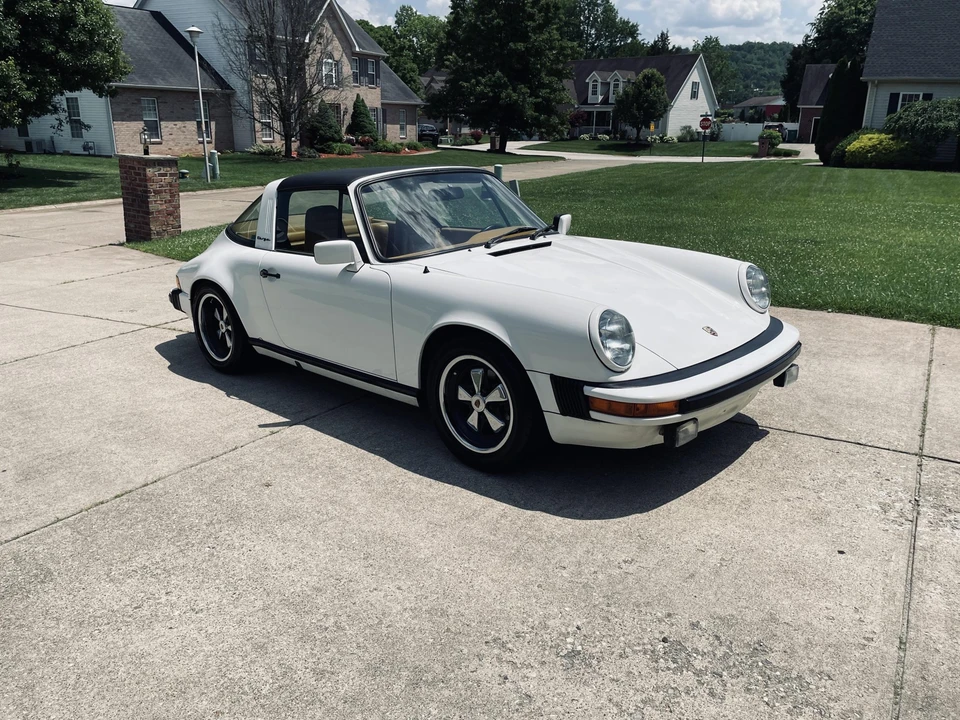 1981 Porsche 911 Carrera SC - Image 17 of 31
