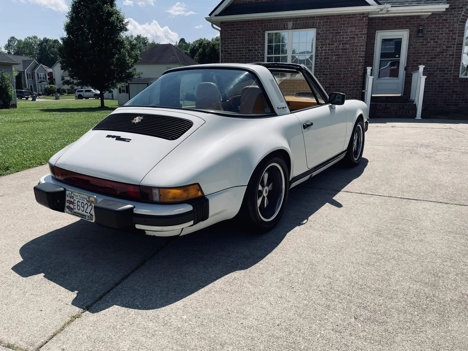1981 Porsche 911 Carrera SC - Image 28 of 31