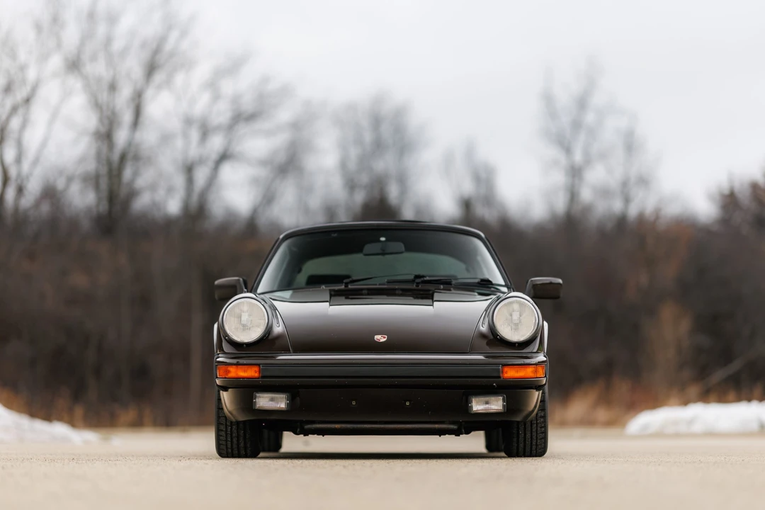 1981 Porsche 911 Carrera SC - Image 3 of 31