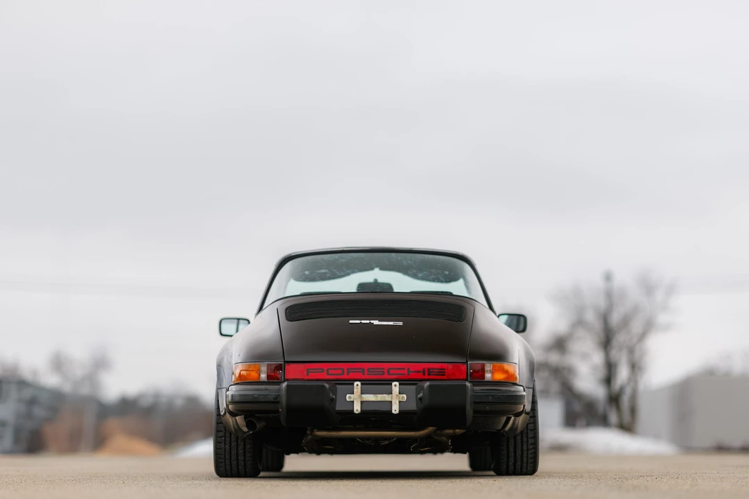 1981 Porsche 911 Carrera SC - Image 28 of 31