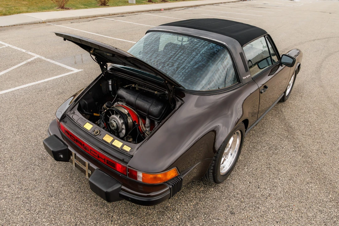 1981 Porsche 911 Carrera SC - Image 23 of 31