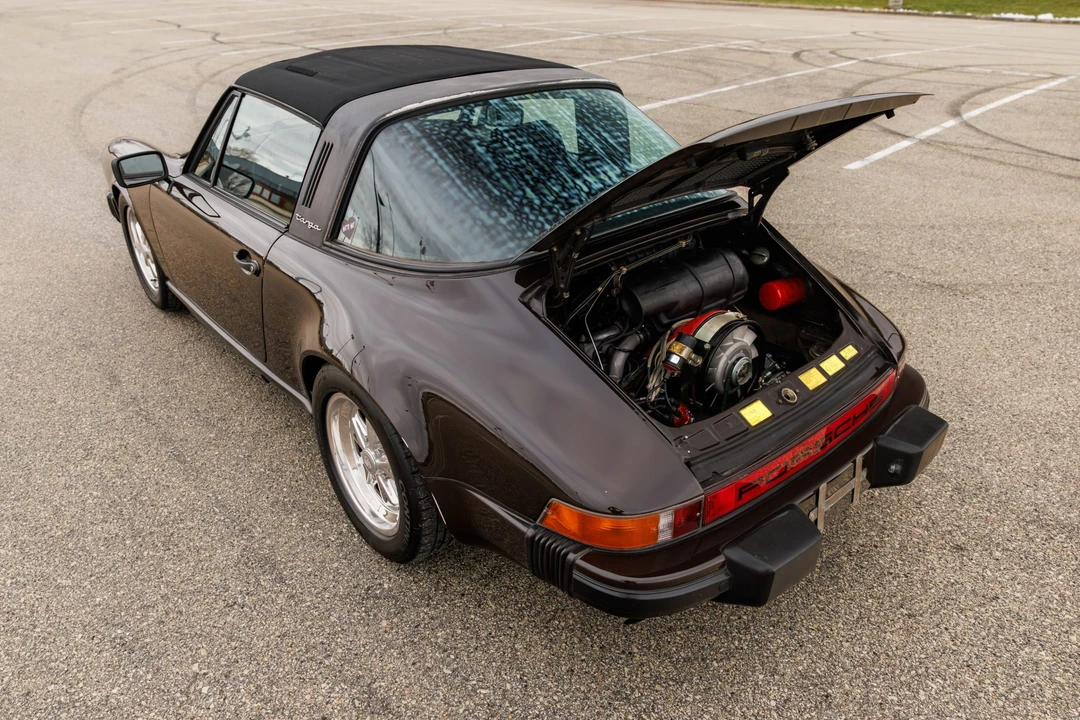 1981 Porsche 911 Carrera SC - Image 30 of 31