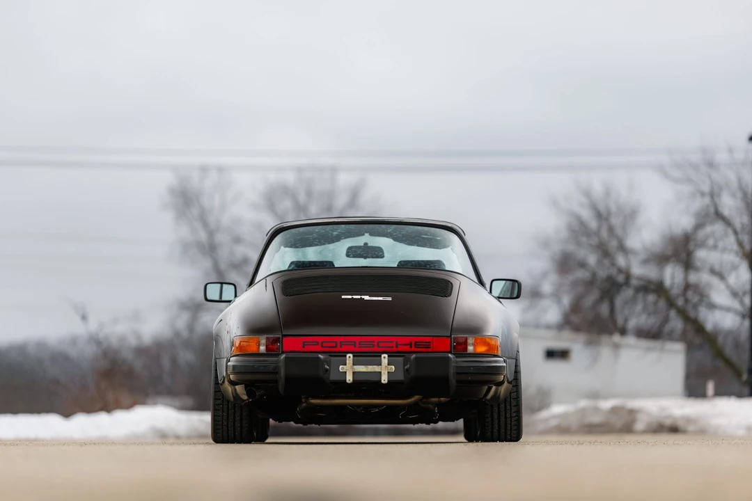 1981 Porsche 911 Carrera SC - Image 29 of 31