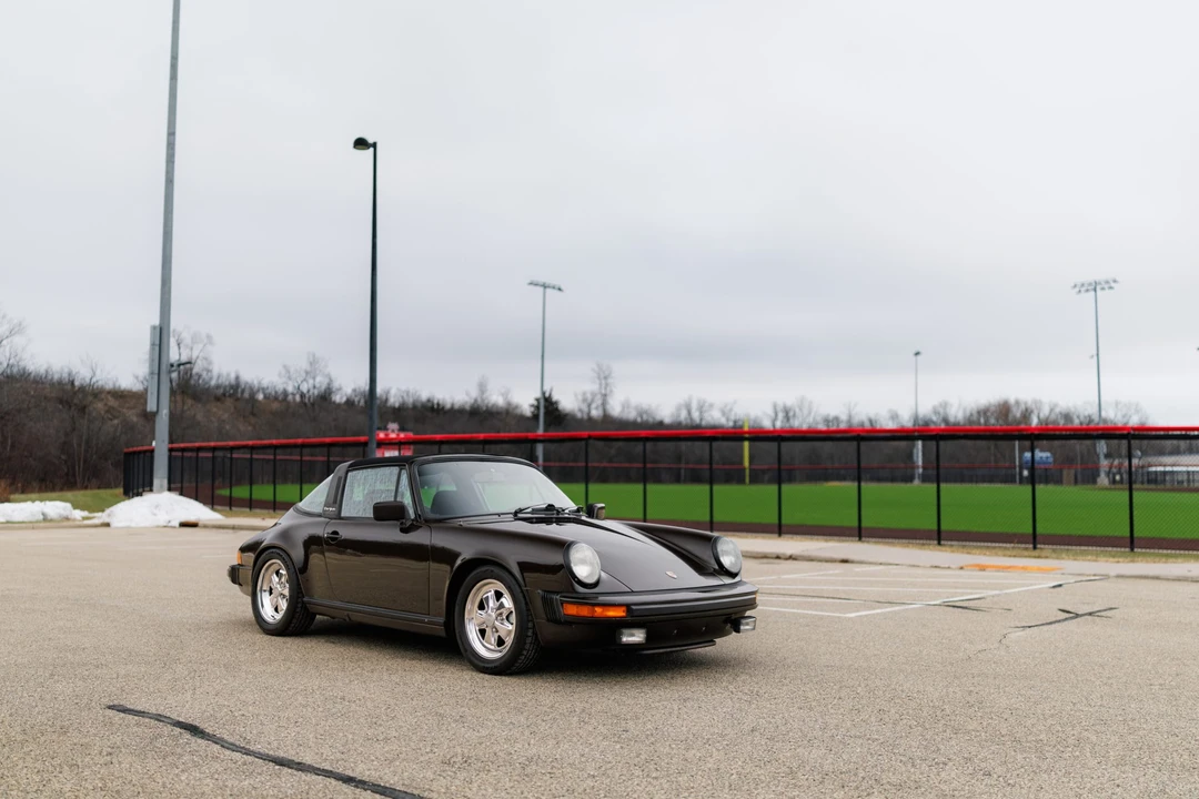 1981 Porsche 911 Carrera SC - Image 9 of 31