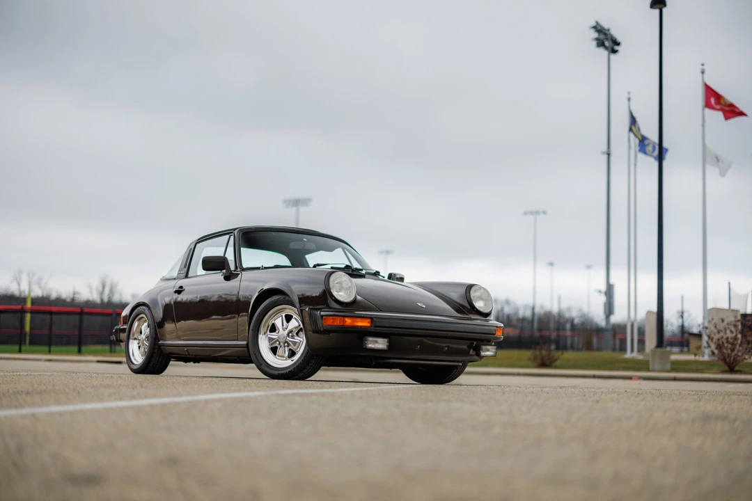1981 Porsche 911 Carrera SC - Image 8 of 31