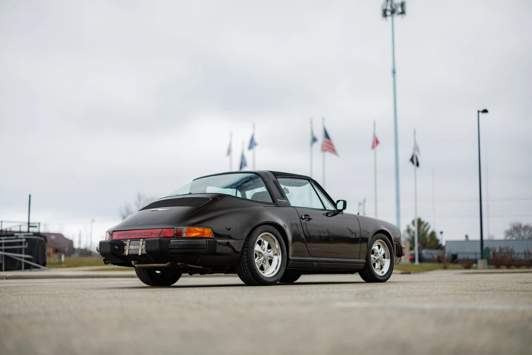 1981 Porsche 911 Carrera SC - Image 20 of 31