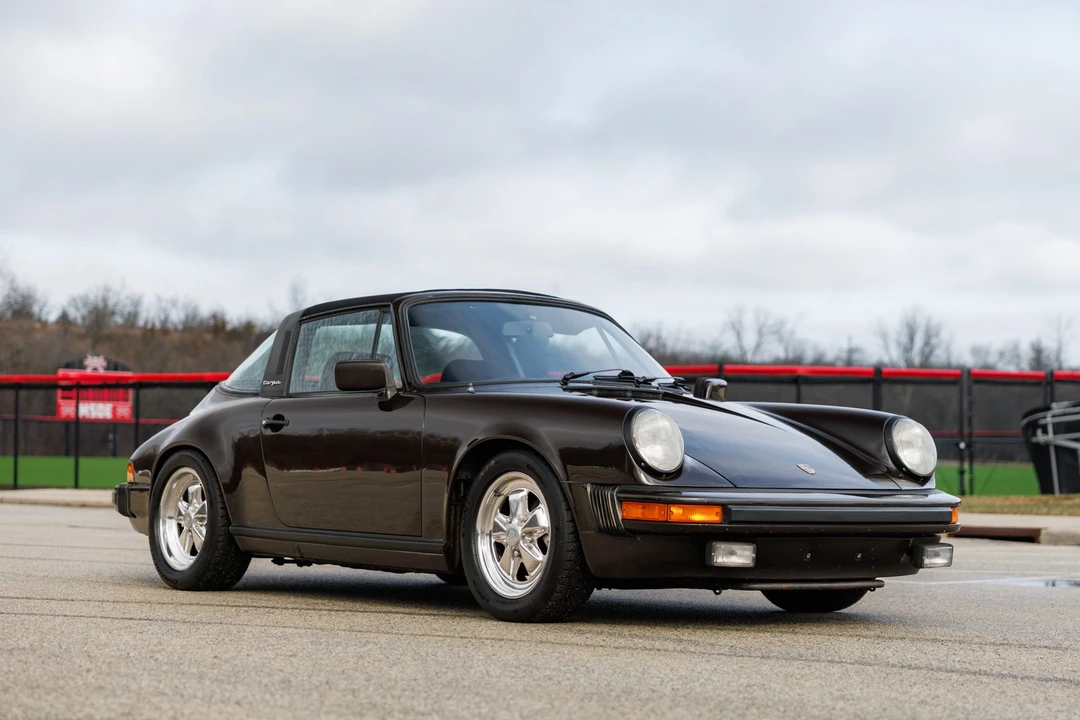 1981 Porsche 911 Carrera SC - Image 10 of 31