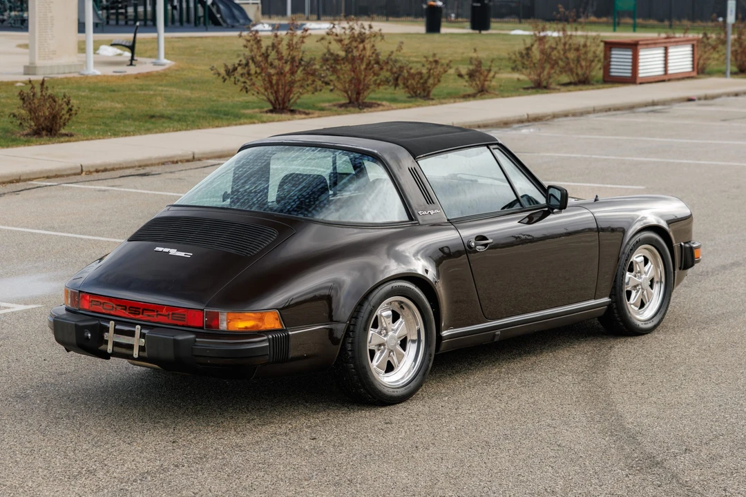 1981 Porsche 911 Carrera SC - Image 22 of 31