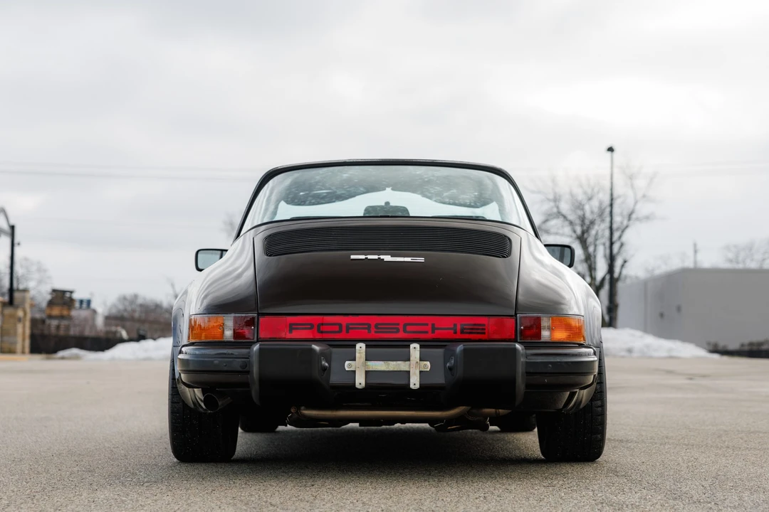 1981 Porsche 911 Carrera SC - Image 27 of 31