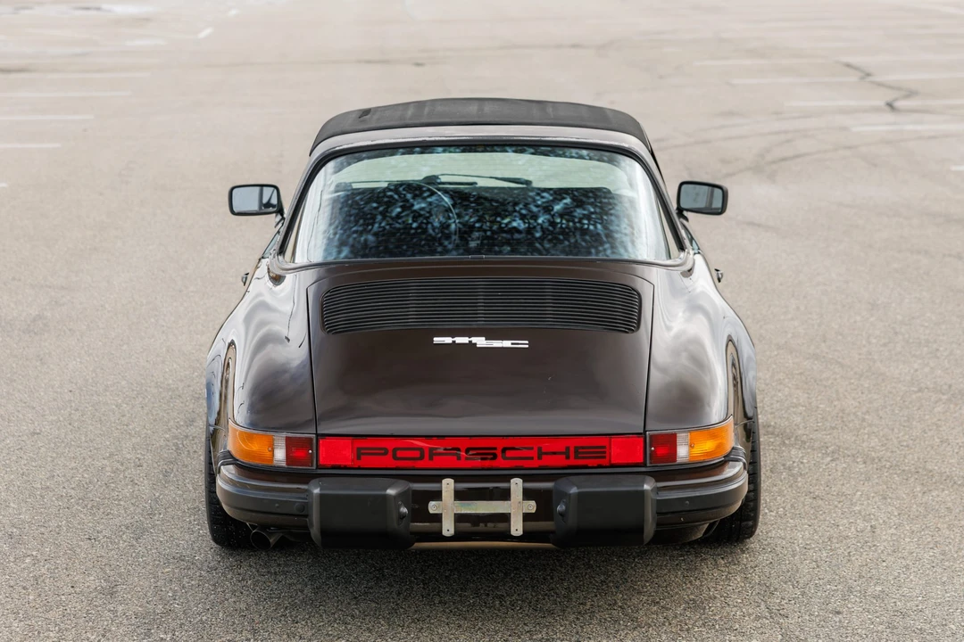 1981 Porsche 911 Carrera SC - Image 25 of 31