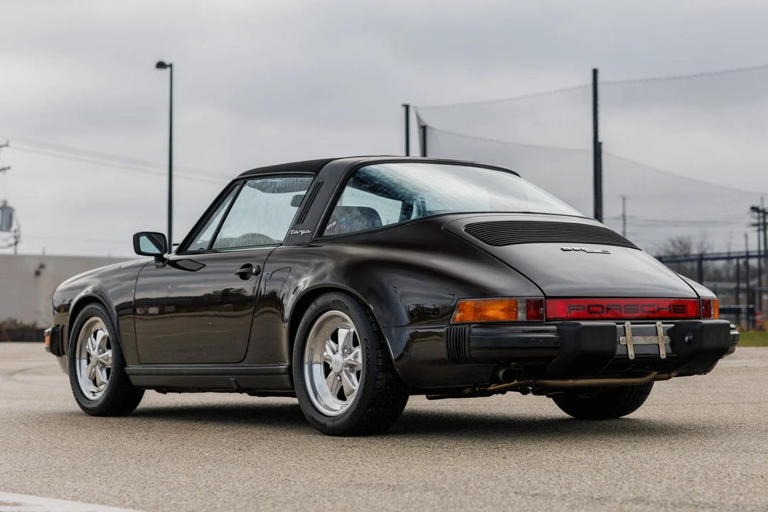 1981 Porsche 911 Carrera SC - Image 31 of 31