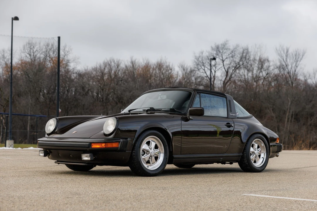 1981 Porsche 911 Carrera SC - Image 2 of 31