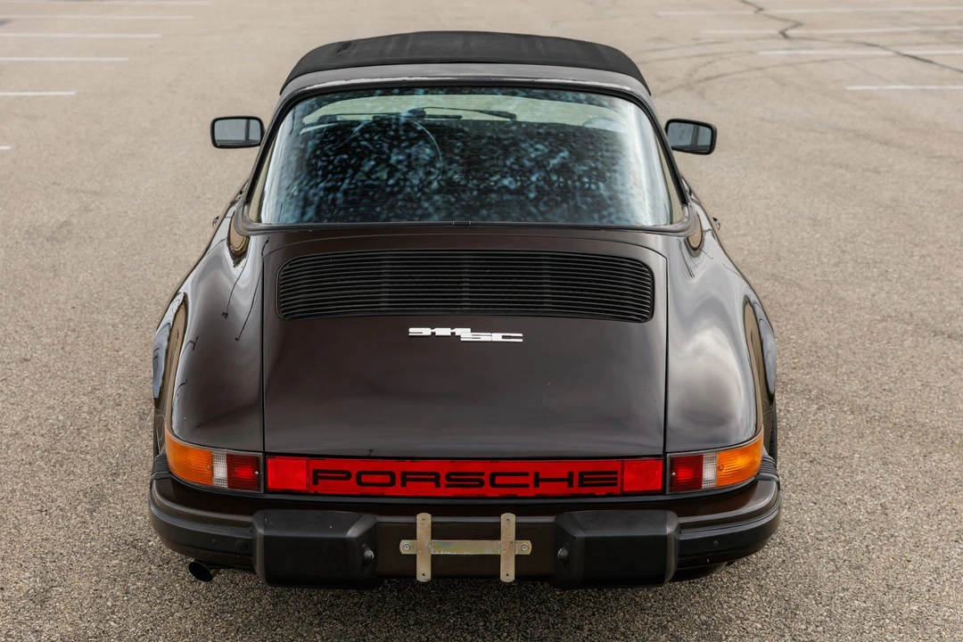 1981 Porsche 911 Carrera SC - Image 24 of 31