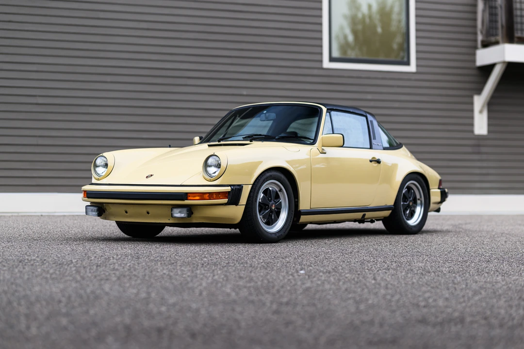 1981 Porsche 911 Carrera SC - Image 19 of 31