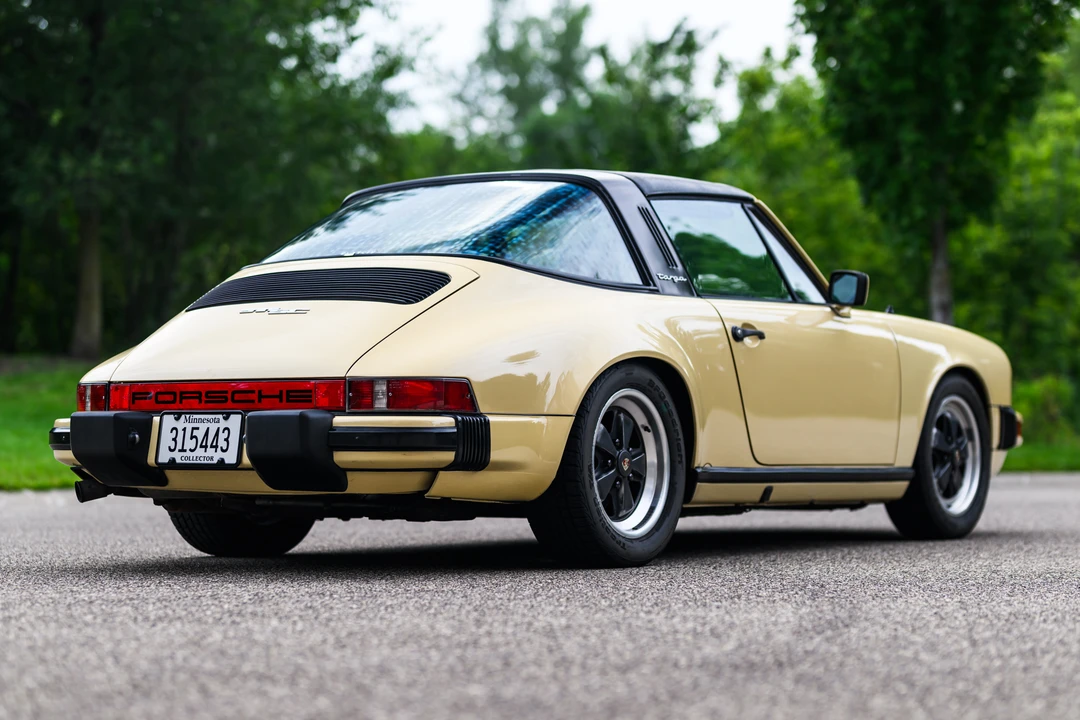 1981 Porsche 911 Carrera SC - Image 30 of 31