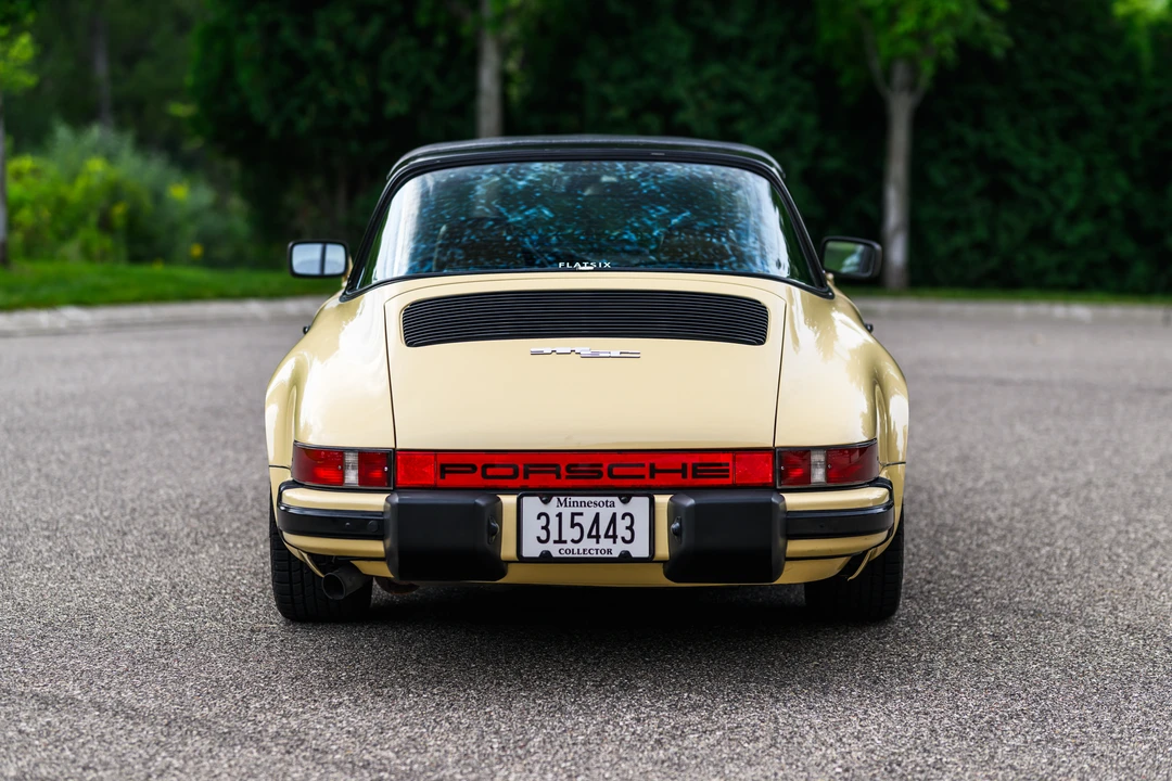 1981 Porsche 911 Carrera SC - Image 31 of 31