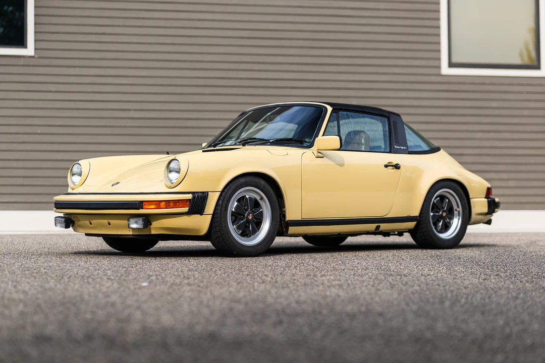 1981 Porsche 911 Carrera SC - Image 18 of 31